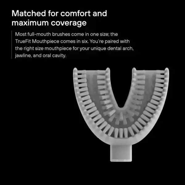 TrueFit Mouthpiece™