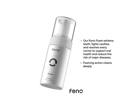 Feno Foam Toothpaste Refill