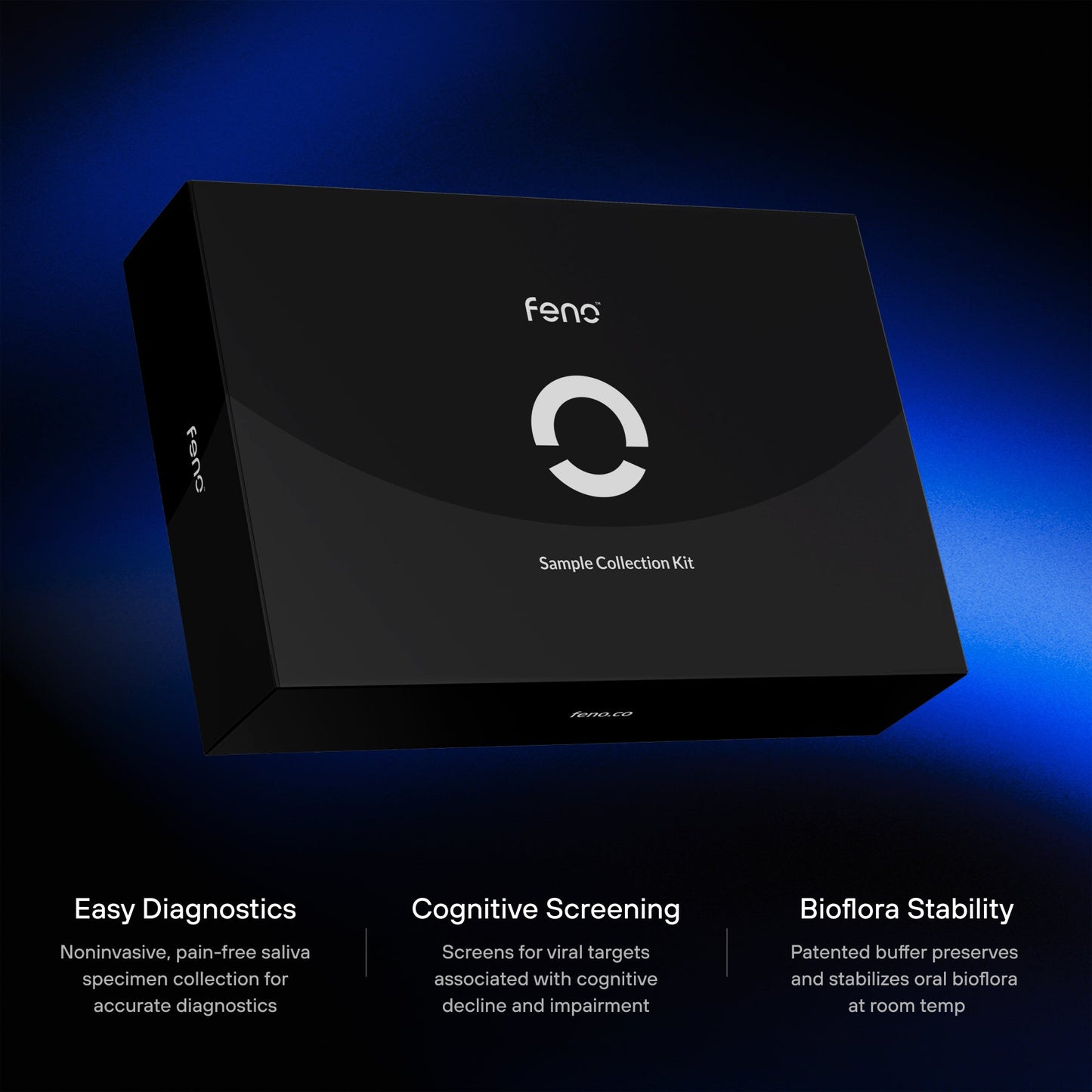 Salivary Microbiome Test Kit