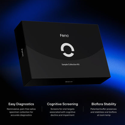 Salivary Microbiome Test Kit