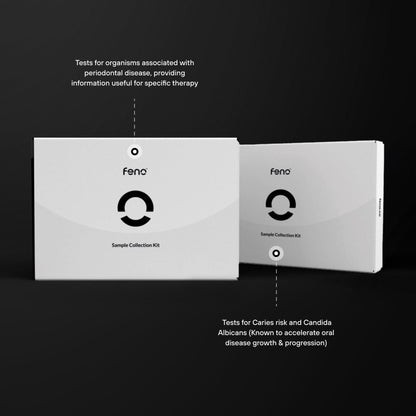 Salivary Microbiome Test Kit